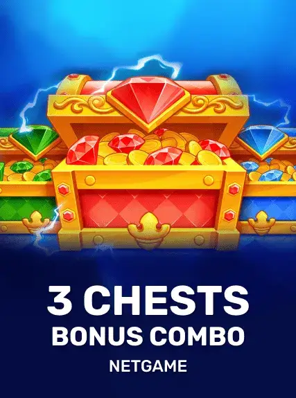 3 Chests: Bonus Combo — NetGame