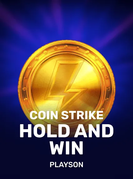 Coin Strike: Hold and Win — Playson